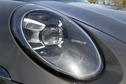 911 (992) Carrera S Coupe 3.0 PDK