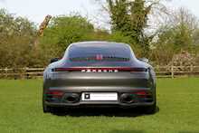 2019 Porsche 911 (992) Carrera S Coupe 3.0 PDK 
