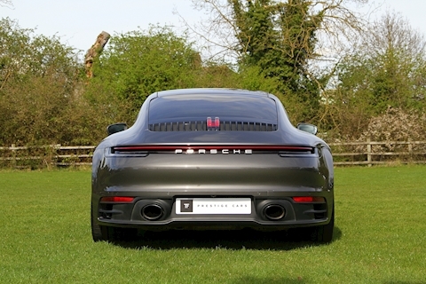 911 (992) Carrera S Coupe 3.0 PDK