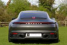 2019 Porsche 911 (992) Carrera S Coupe 3.0 PDK 