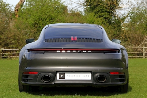 911 (992) Carrera S Coupe 3.0 PDK