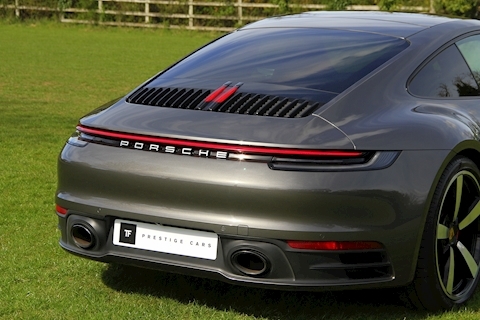 911 (992) Carrera S Coupe 3.0 PDK