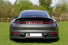 2019 Porsche 911 (992) Carrera S Coupe 3.0 PDK 