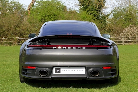 911 (992) Carrera S Coupe 3.0 PDK