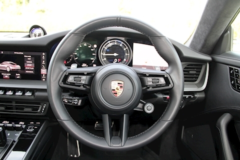 911 (992) Carrera S Coupe 3.0 PDK
