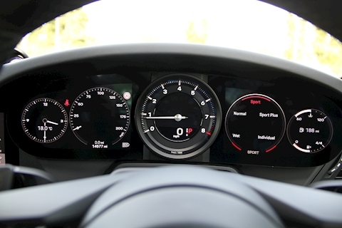 911 (992) Carrera S Coupe 3.0 PDK
