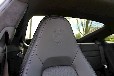 911 (992) Carrera S Coupe 3.0 PDK