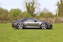 2019 Porsche 911 (992) Carrera S Coupe 3.0 PDK 