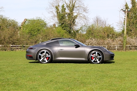 911 (992) Carrera S Coupe 3.0 PDK
