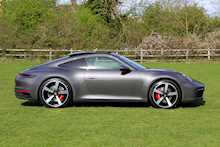 2019 Porsche 911 (992) Carrera S Coupe 3.0 PDK 