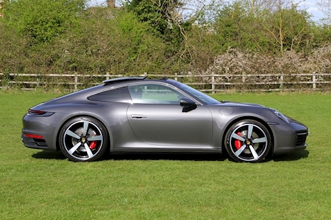 911 (992) Carrera S Coupe 3.0 PDK