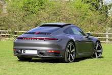 2019 Porsche 911 (992) Carrera S Coupe 3.0 PDK 