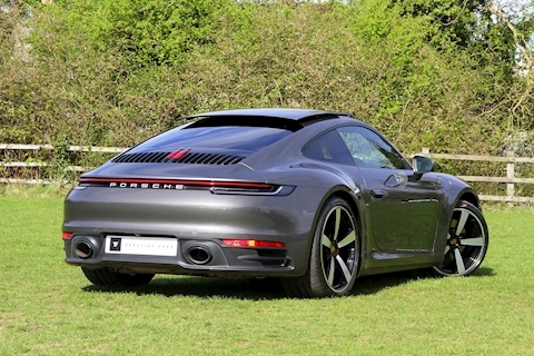 911 (992) Carrera S Coupe 3.0 PDK