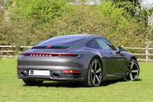 2019 Porsche 911 (992) Carrera S Coupe 3.0 PDK 