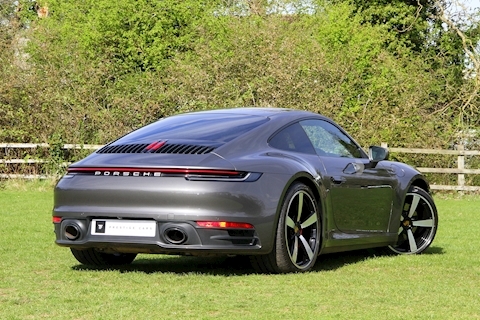 911 (992) Carrera S Coupe 3.0 PDK