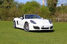 2015 Porsche Boxster S (981) 3.4 PDK 
