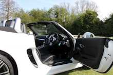 2015 Porsche Boxster S (981) 3.4 PDK 