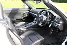 2015 Porsche Boxster S (981) 3.4 PDK 