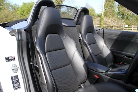 Boxster S (981) 3.4 PDK