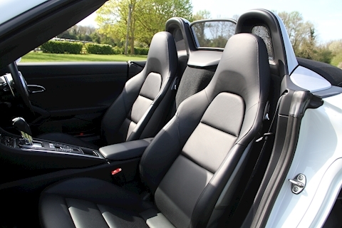 Boxster S (981) 3.4 PDK