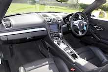 2015 Porsche Boxster S (981) 3.4 PDK 