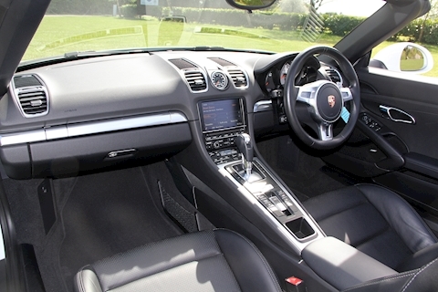 Boxster S (981) 3.4 PDK