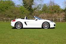 2015 Porsche Boxster S (981) 3.4 PDK 