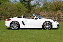 2015 Porsche Boxster S (981) 3.4 PDK 