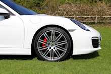 2015 Porsche Boxster S (981) 3.4 PDK 