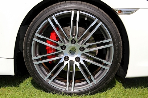 Boxster S (981) 3.4 PDK