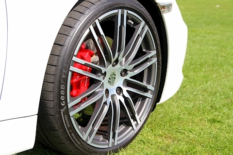 Boxster S (981) 3.4 PDK