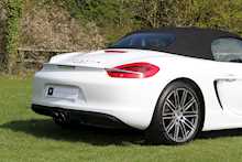 2015 Porsche Boxster S (981) 3.4 PDK 