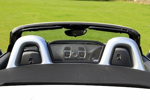 Boxster S (981) 3.4 PDK