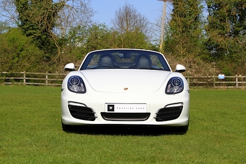 Boxster S (981) 3.4 PDK