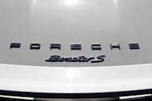 2015 Porsche Boxster S (981) 3.4 PDK 