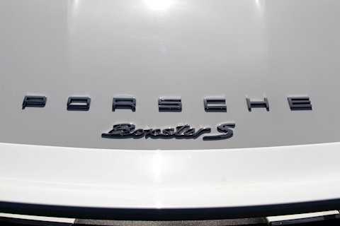 Boxster S (981) 3.4 PDK
