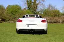 2015 Porsche Boxster S (981) 3.4 PDK 