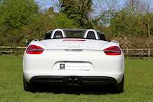 2015 Porsche Boxster S (981) 3.4 PDK 