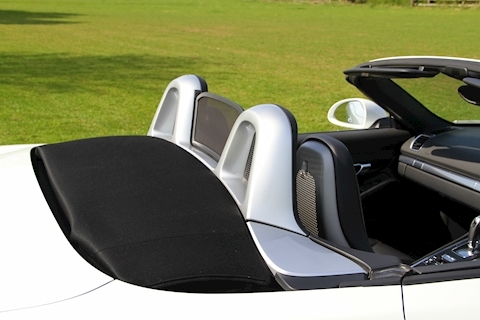 Boxster S (981) 3.4 PDK