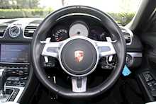 2015 Porsche Boxster S (981) 3.4 PDK 