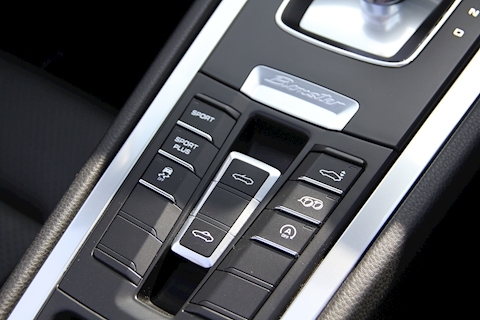 Boxster S (981) 3.4 PDK