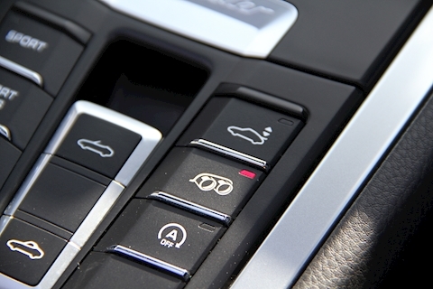 Boxster S (981) 3.4 PDK