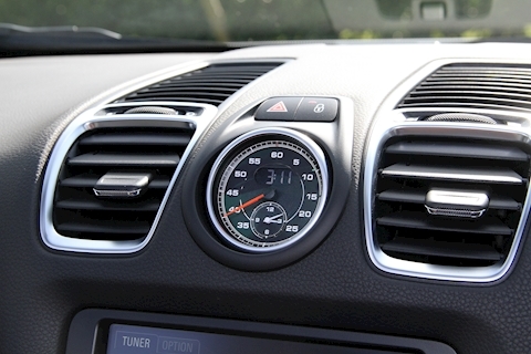 Boxster S (981) 3.4 PDK