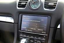 2015 Porsche Boxster S (981) 3.4 PDK 