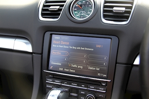 Boxster S (981) 3.4 PDK