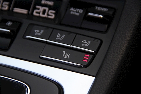 Boxster S (981) 3.4 PDK