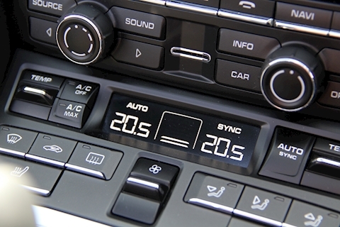 Boxster S (981) 3.4 PDK