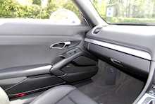 2015 Porsche Boxster S (981) 3.4 PDK 