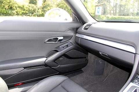 Boxster S (981) 3.4 PDK