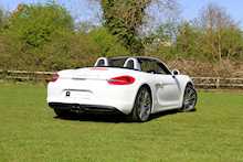 2015 Porsche Boxster S (981) 3.4 PDK 
